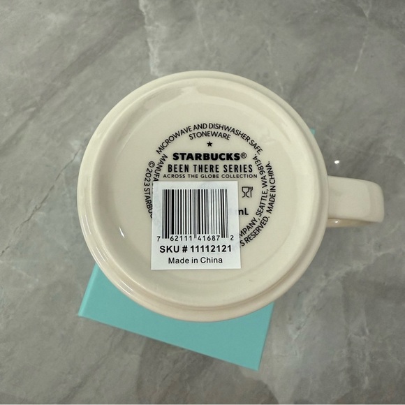 Starbucks Philippines Been There Series Across The Globe Collection 14oz Mug - Picture 9 of 13